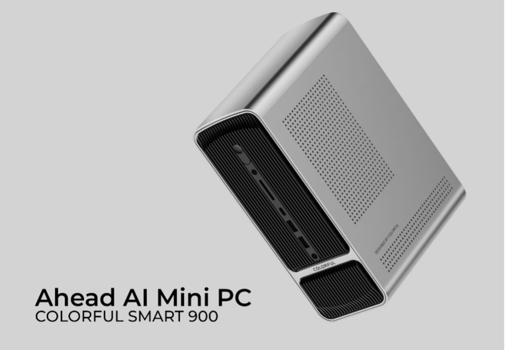 Colorful Rilis SMART 900 AI Mini PC: Kecil, Tapi Mampu Tangani Beban AI Berat 1 Colorful SMART 900 AI Mini PC
