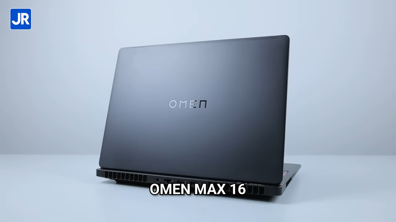 Review HP OMEN MAX 16: Laptop Gaming Monster Super Kencang, Masih Bisa Overclocking! 2 HP OMEN MAX 16 5
