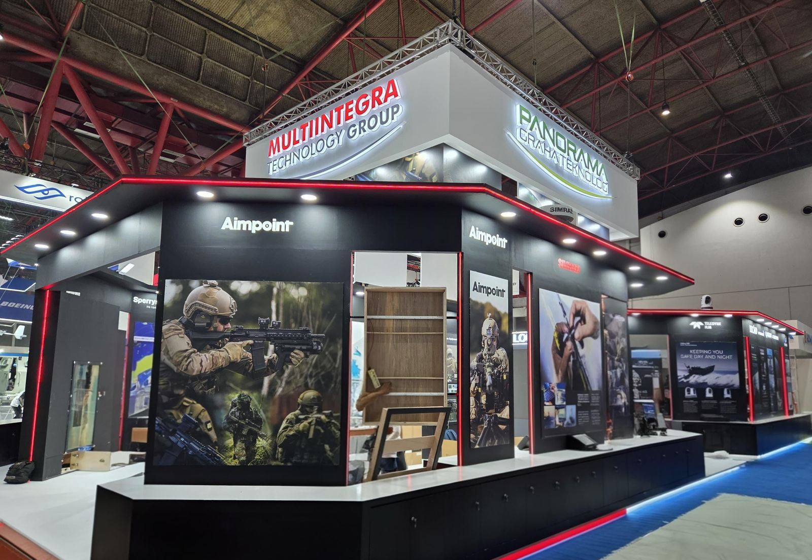 MultiIntegra Technology Hadir di Indo Defence 2025 dengan Perangkat Militer Untuk Peperangan Elektronik dan Siber 5 MULTIINTEGRA TECHNOLOGY HADIR DI INDO DEFENCE 2025 DENGAN PERANGKAT MILITER UNTUK PEPERANGAN ELEKTRONIK & SIBER