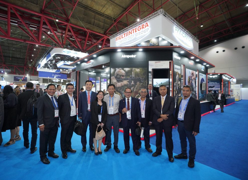 MultiIntegra Technology Hadir di Indo Defence 2025 dengan Perangkat Militer Untuk Peperangan Elektronik dan Siber 2 IMG 20250619 WA0020