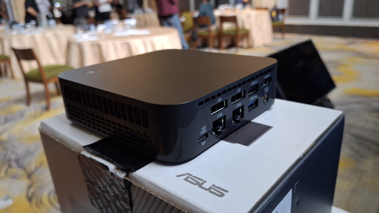 ASUS Indonesia Rilis ExpertCenter PN54, Mini PC Copilot+ Bertenaga AMD Ryzen AI 300 Series 3 ASUS ExpertCenter PN54