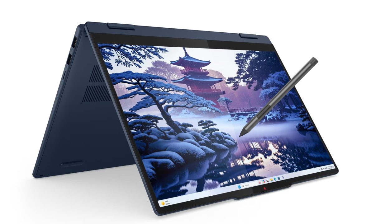 Lenovo IdeaPad 5i 2-in-1 Ultra Gen 10 Resmi Hadir di Indonesia: Convertibel 2-in-1, Intel Core Ultra, Harga Rp 13 Jutaan 1 IdeaPad 5i 2-in-1 Ultra Gen 10