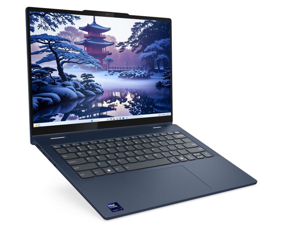 Lenovo IdeaPad 5i 2-in-1 Ultra Gen 10 Resmi Hadir di Indonesia: Convertibel 2-in-1, Intel Core Ultra, Harga Rp 13 Jutaan 2 IdeaPad 5i 2-in-1 Ultra Gen 10