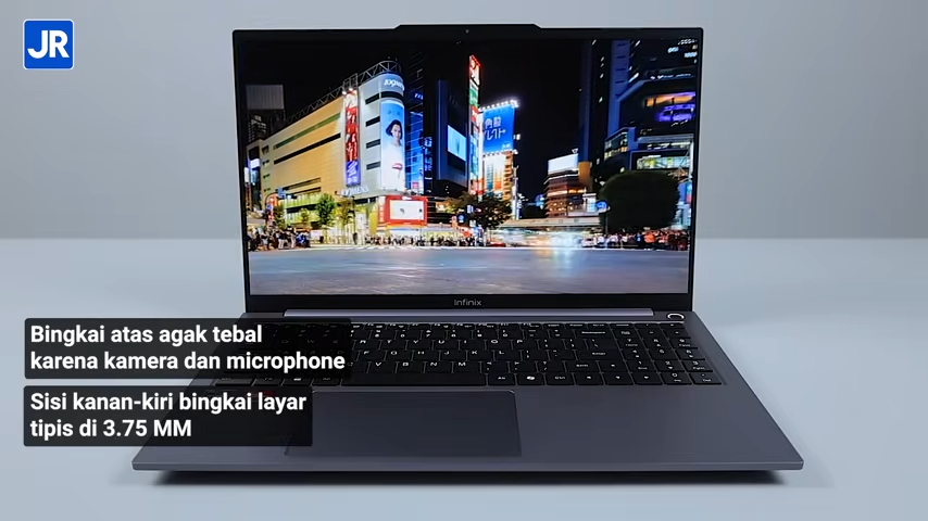 Review Infinix XBOOK B15: Laptop Kencang yang Salah Harga? 6 Infinix XBOOK B15 11