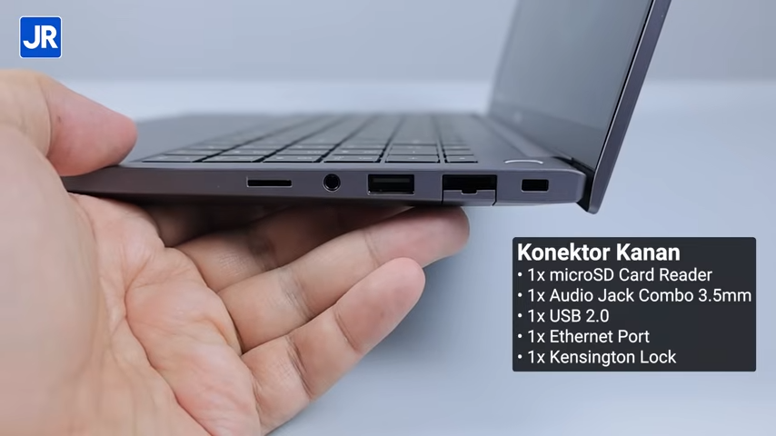 Review Infinix XBOOK B15: Laptop Kencang yang Salah Harga? 10 Infinix XBOOK B15 15