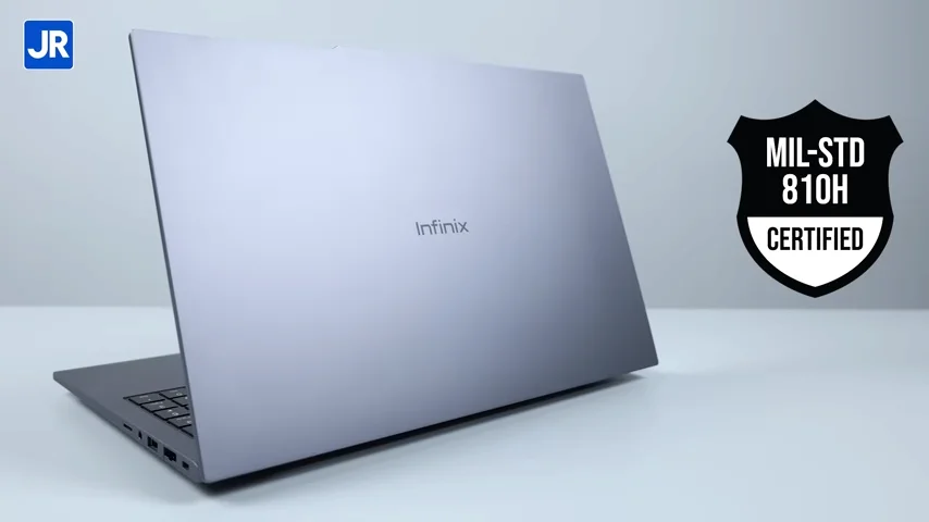 Review Infinix XBOOK B15: Laptop Kencang yang Salah Harga? 2 Infinix XBOOK B15 7