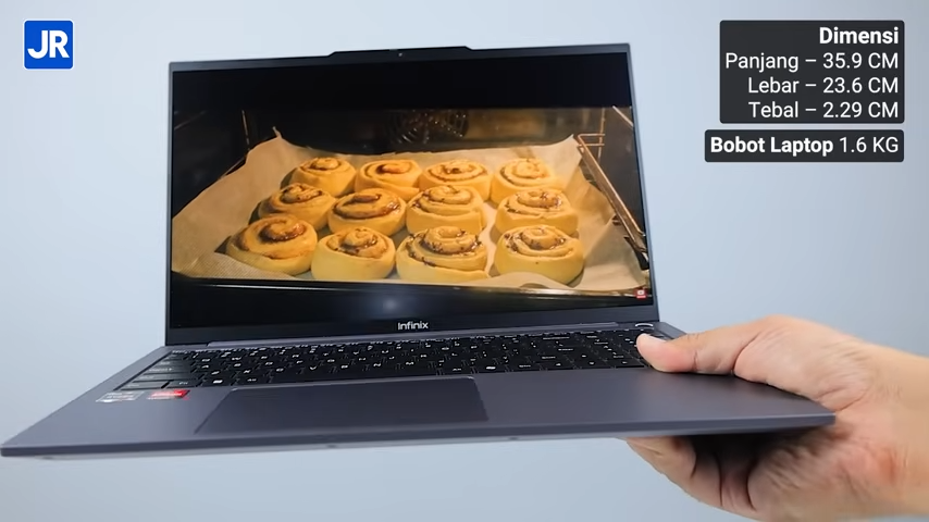 Review Infinix XBOOK B15: Laptop Kencang yang Salah Harga? 3 Infinix XBOOK B15 8