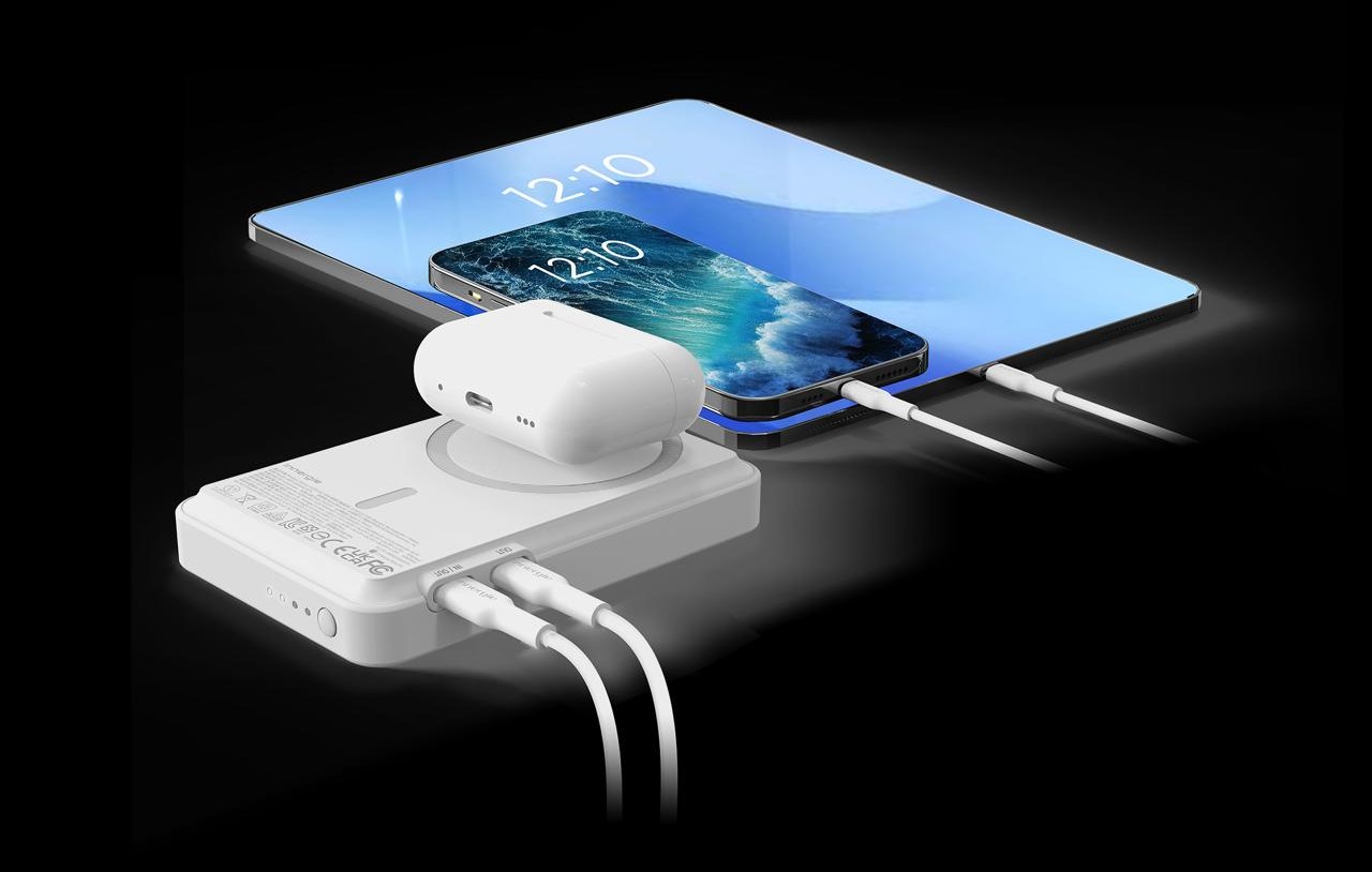 Innergie Luncurkan Power Bank Magnetic Qi2 10200mAh 45W, Cepat, Ringkas, dan Lebih Ramah Lingkungan 30 Innergie