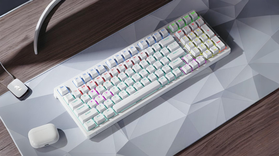 Keyboard Lenovo Aurora GK10