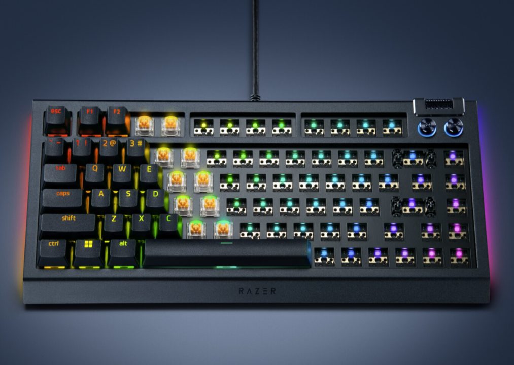 Razer Keyboard Barebone