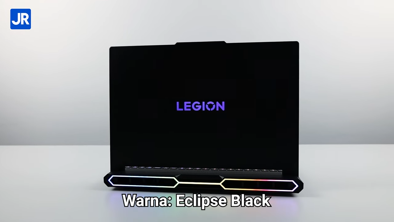 Review Lenovo Legion Pro 7i Gen 10 (2025): Enteng Buat Gaming AAA dan Kerja Berat 2 Lenovo Legion Pro 7i Gen 10 2033