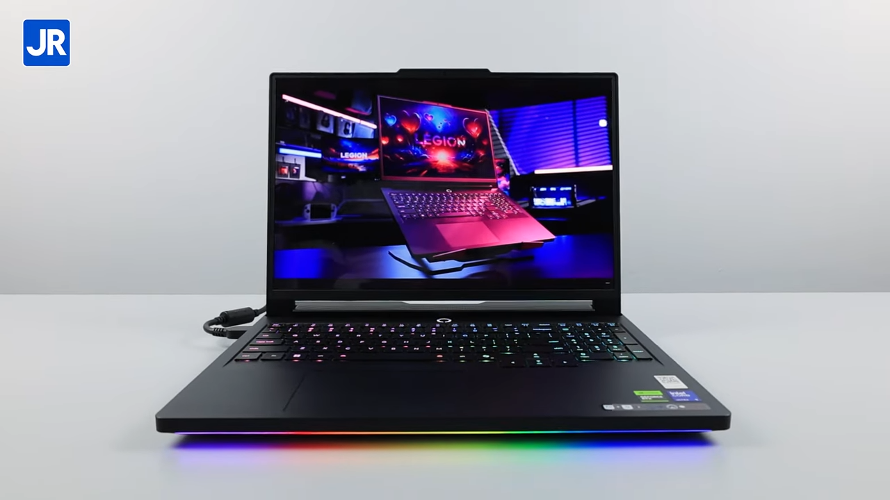 Review Lenovo Legion Pro 7i Gen 10 (2025): Enteng Buat Gaming AAA dan Kerja Berat 3 Lenovo Legion Pro 7i Gen 10 2034