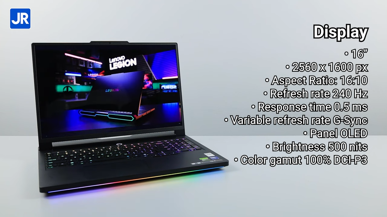 Review Lenovo Legion Pro 7i Gen 10 (2025): Enteng Buat Gaming AAA dan Kerja Berat 6 Lenovo Legion Pro 7i Gen 10 2037