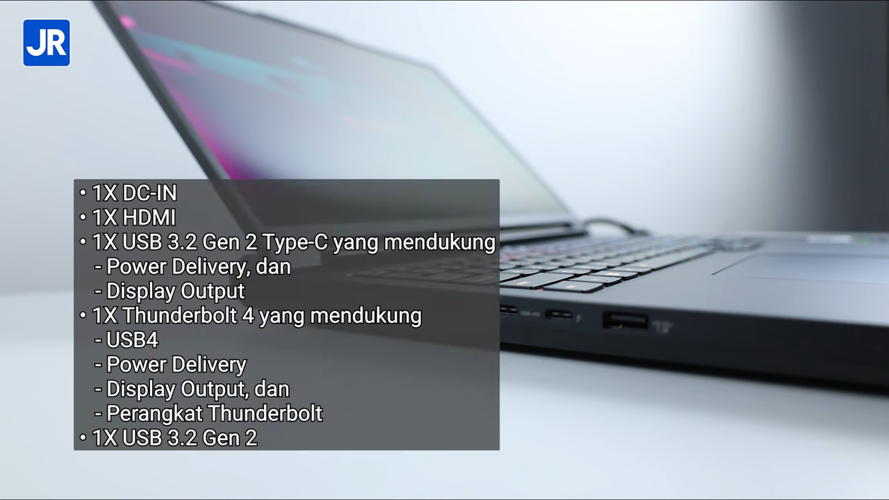 Review Lenovo Legion Pro 7i Gen 10 (2025): Enteng Buat Gaming AAA dan Kerja Berat 9 Lenovo Legion Pro 7i Gen 10 2040