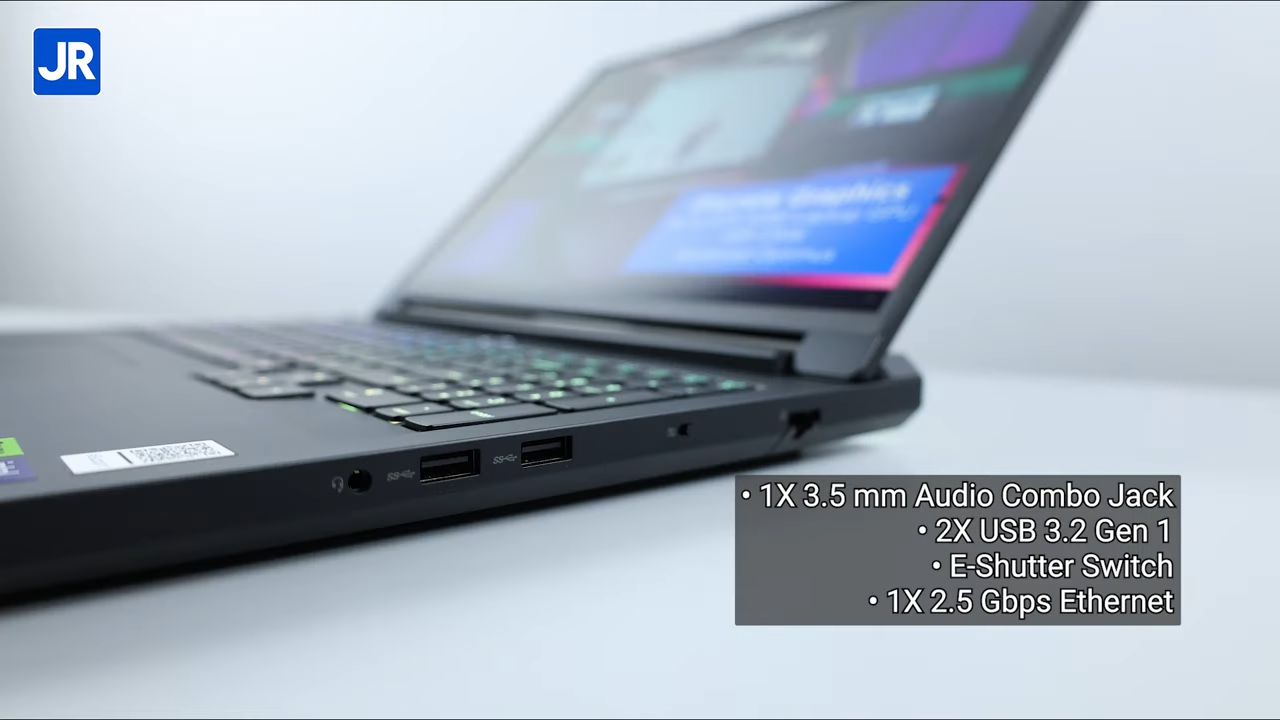 Review Lenovo Legion Pro 7i Gen 10 (2025): Enteng Buat Gaming AAA dan Kerja Berat 10 Lenovo Legion Pro 7i Gen 10 2041
