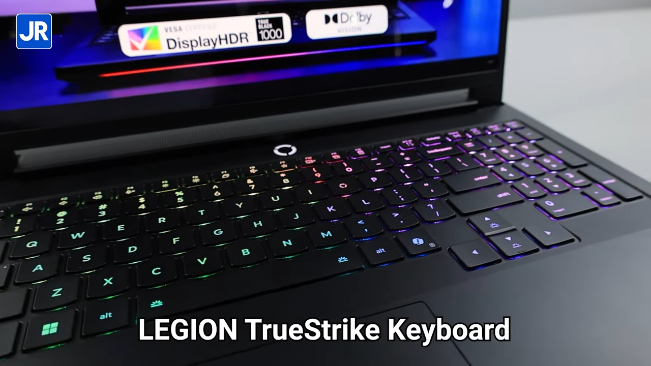 Review Lenovo Legion Pro 7i Gen 10 (2025): Enteng Buat Gaming AAA dan Kerja Berat 11 Lenovo Legion Pro 7i Gen 10 2042