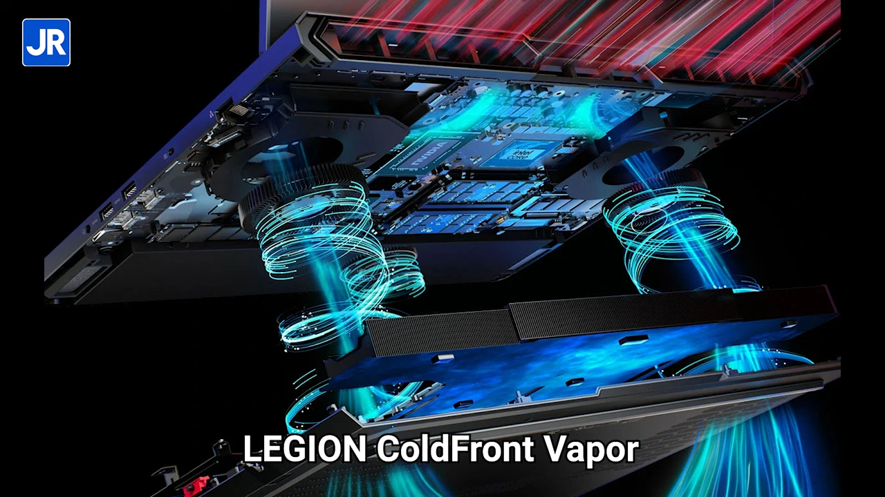 Review Lenovo Legion Pro 7i Gen 10 (2025): Enteng Buat Gaming AAA dan Kerja Berat 14 Lenovo Legion Pro 7i Gen 10 2045