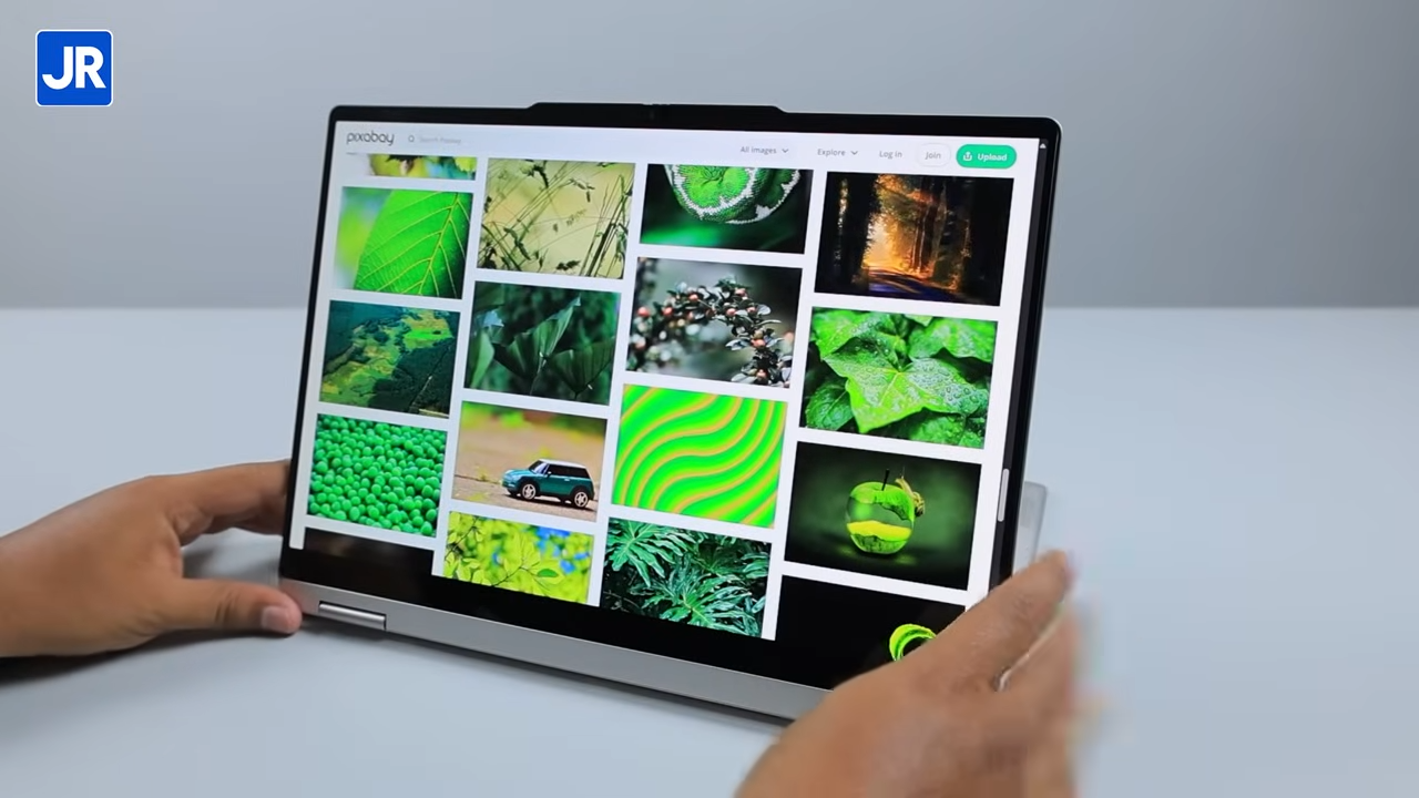 Review Lenovo Yoga 7i 2-in-1 Gen 10 (2025): Laptop Convertible yang Kami Suka! 2 Lenovo Yoga 7i 2 in 1 Gen 10 11