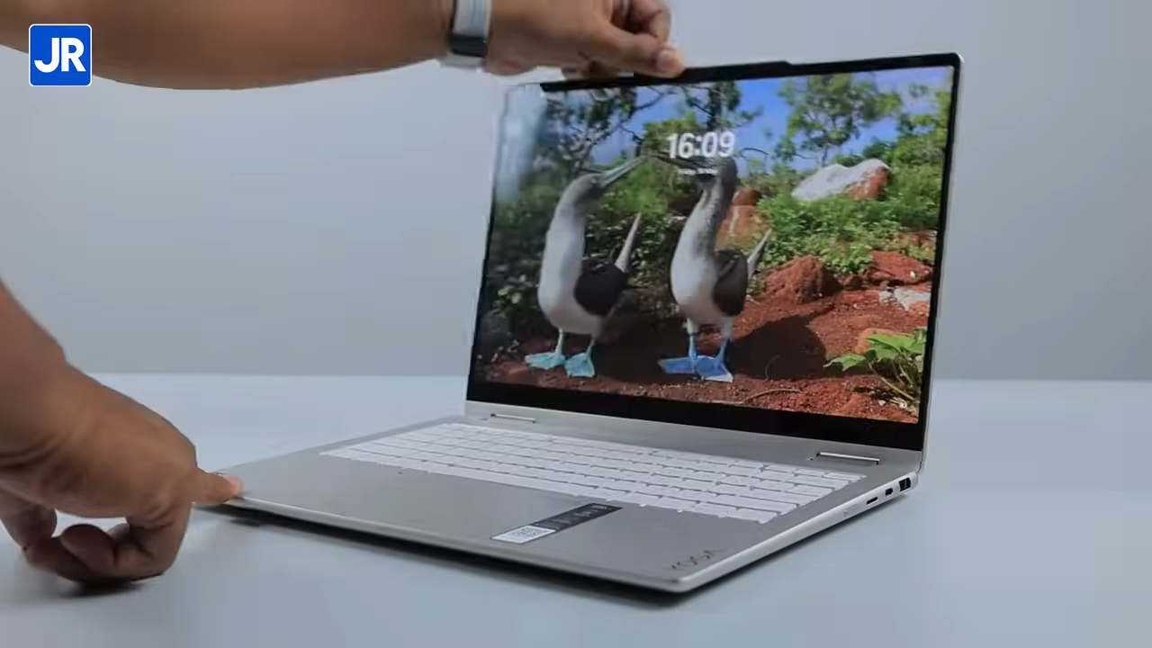 Review Lenovo Yoga 7i 2-in-1 Gen 10 (2025): Laptop Convertible yang Kami Suka! 3 Lenovo Yoga 7i 2 in 1 Gen 10 12