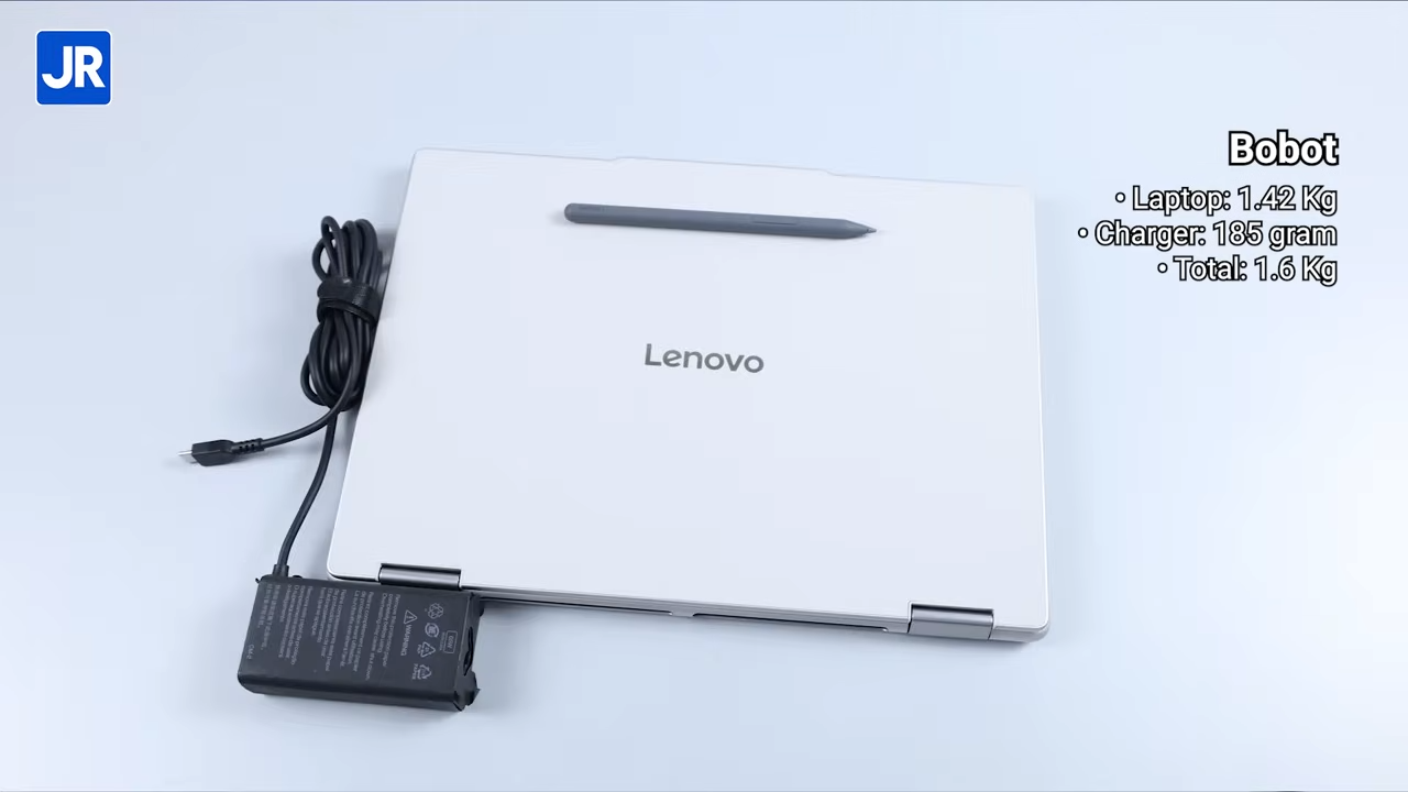 Review Lenovo Yoga 7i 2-in-1 Gen 10 (2025): Laptop Convertible yang Kami Suka! 4 Lenovo Yoga 7i 2 in 1 Gen 10 13