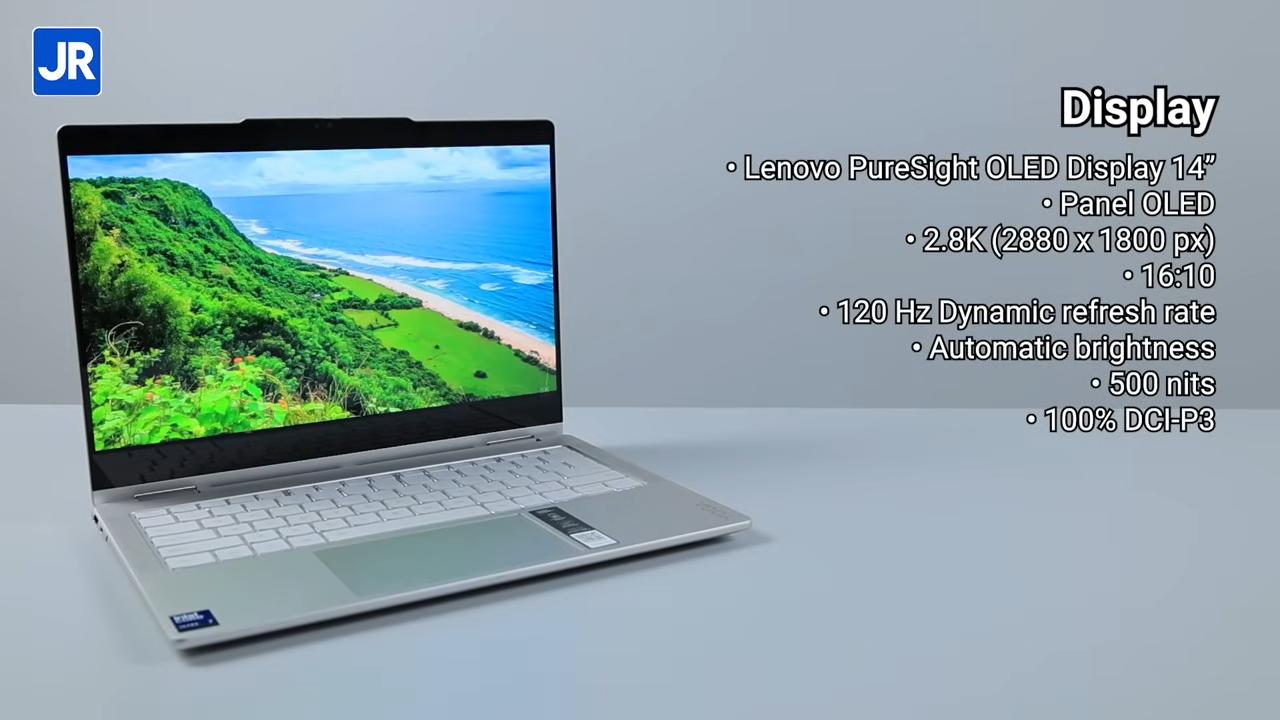 Review Lenovo Yoga 7i 2-in-1 Gen 10 (2025): Laptop Convertible yang Kami Suka! 5 Lenovo Yoga 7i 2 in 1 Gen 10 14