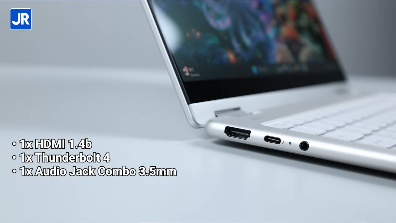 Review Lenovo Yoga 7i 2-in-1 Gen 10 (2025): Laptop Convertible yang Kami Suka! 10 Lenovo Yoga 7i 2 in 1 Gen 10 20