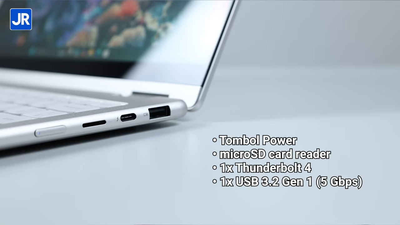 Review Lenovo Yoga 7i 2-in-1 Gen 10 (2025): Laptop Convertible yang Kami Suka! 11 Lenovo Yoga 7i 2 in 1 Gen 10 21