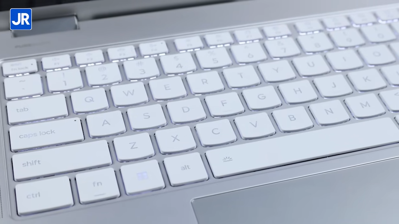 Review Lenovo Yoga 7i 2-in-1 Gen 10 (2025): Laptop Convertible yang Kami Suka! 12 Lenovo Yoga 7i 2 in 1 Gen 10 22