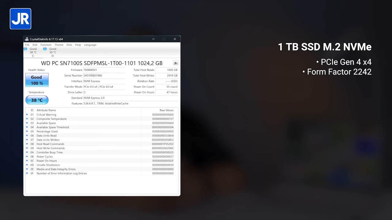 Review Lenovo Yoga 7i 2-in-1 Gen 10 (2025): Laptop Convertible yang Kami Suka! 7 Lenovo Yoga 7i 2 in 1 Gen 10 7