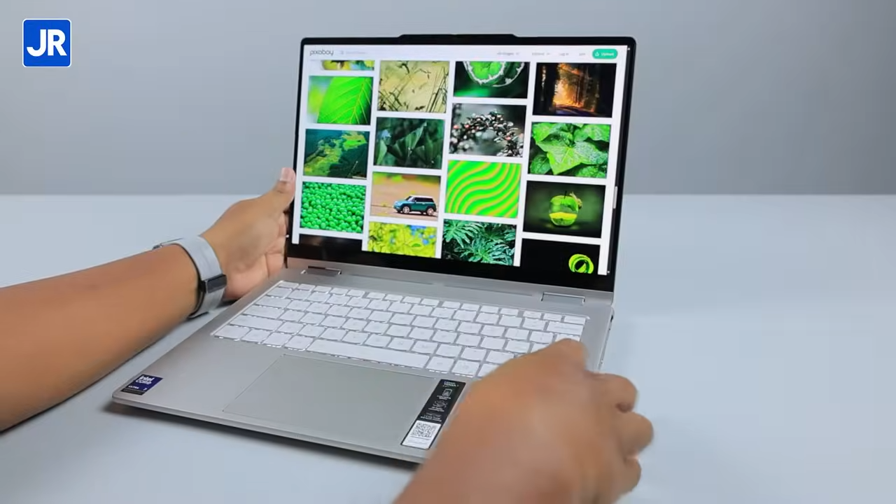 Review Lenovo Yoga 7i 2-in-1 Gen 10 (2025): Laptop Convertible yang Kami Suka! 1 Lenovo Yoga 7i 2 in 1 Gen 10 9