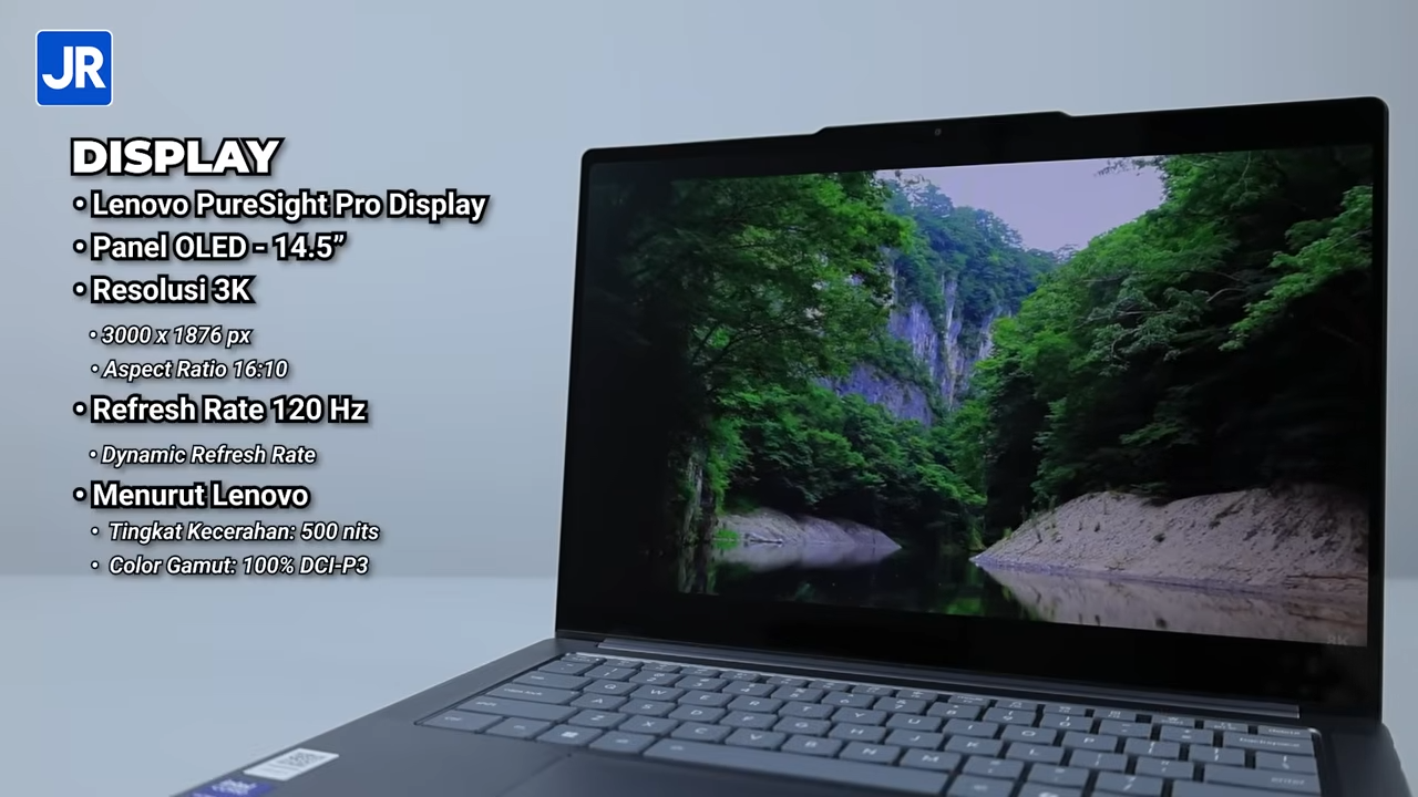 Review Lenovo Yoga Pro 7i Aura Edition: Laptop Premium untuk Kerja Serius & Multitasking Berat 6 Lenovo Yoga Pro 7i Aura Edition 10