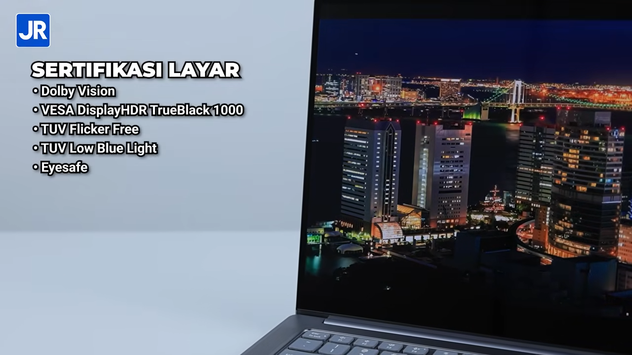 Review Lenovo Yoga Pro 7i Aura Edition: Laptop Premium untuk Kerja Serius & Multitasking Berat 7 Lenovo Yoga Pro 7i Aura Edition 11