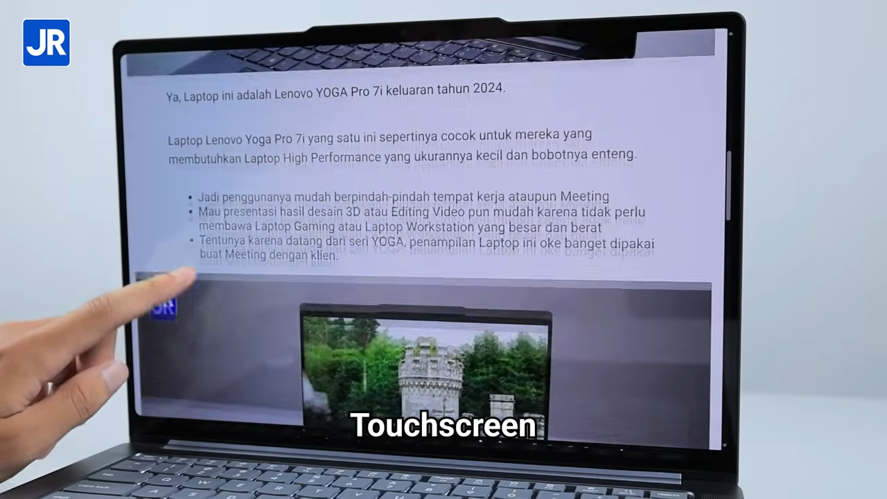 Review Lenovo Yoga Pro 7i Aura Edition: Laptop Premium untuk Kerja Serius & Multitasking Berat 8 Lenovo Yoga Pro 7i Aura Edition 12