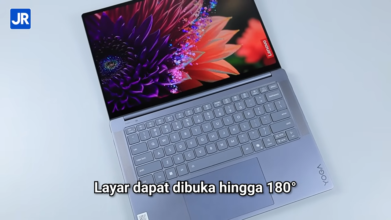 Review Lenovo Yoga Pro 7i Aura Edition: Laptop Premium untuk Kerja Serius & Multitasking Berat 9 Lenovo Yoga Pro 7i Aura Edition 13