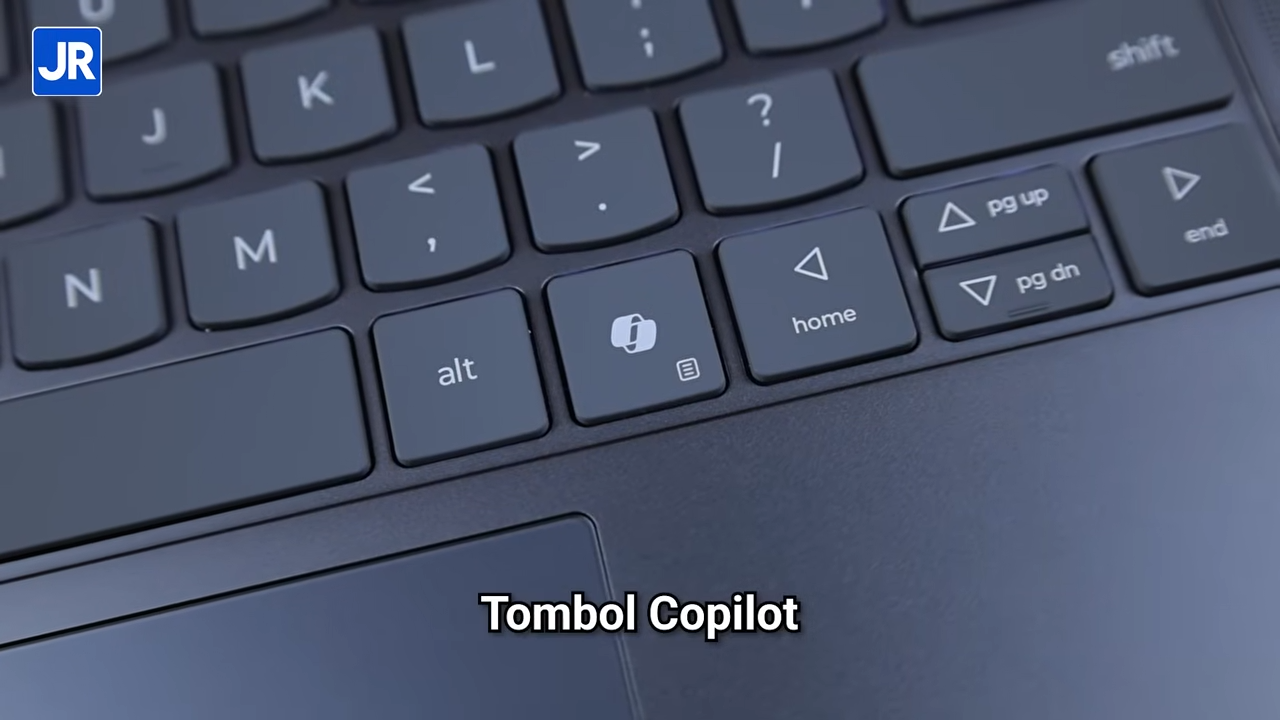 Review Lenovo Yoga Pro 7i Aura Edition: Laptop Premium untuk Kerja Serius & Multitasking Berat 14 Lenovo Yoga Pro 7i Aura Edition 18