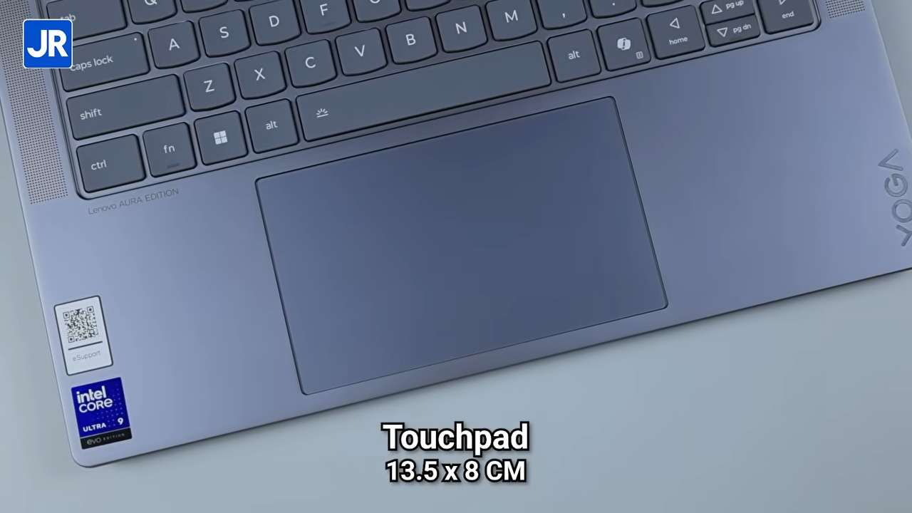Review Lenovo Yoga Pro 7i Aura Edition: Laptop Premium untuk Kerja Serius & Multitasking Berat 15 Lenovo Yoga Pro 7i Aura Edition 19
