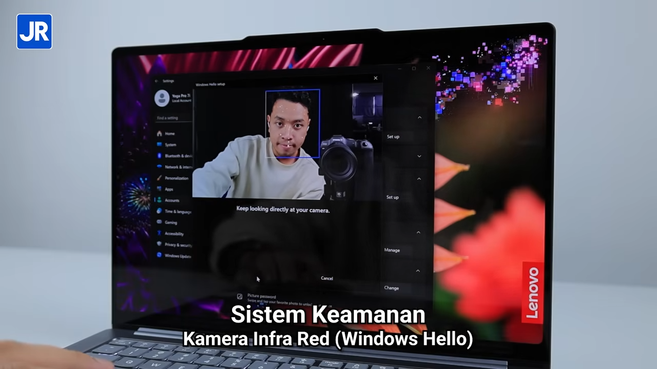 Review Lenovo Yoga Pro 7i Aura Edition: Laptop Premium untuk Kerja Serius & Multitasking Berat 16 Lenovo Yoga Pro 7i Aura Edition 20