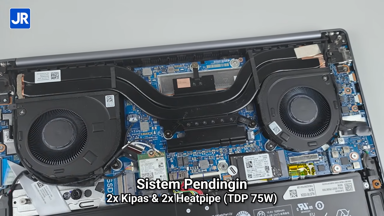 Review Lenovo Yoga Pro 7i Aura Edition: Laptop Premium untuk Kerja Serius & Multitasking Berat 17 Lenovo Yoga Pro 7i Aura Edition 21