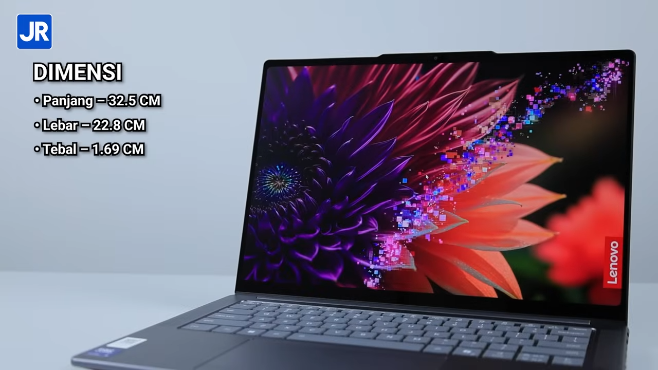 Review Lenovo Yoga Pro 7i Aura Edition: Laptop Premium untuk Kerja Serius & Multitasking Berat 4 Lenovo Yoga Pro 7i Aura Edition 8