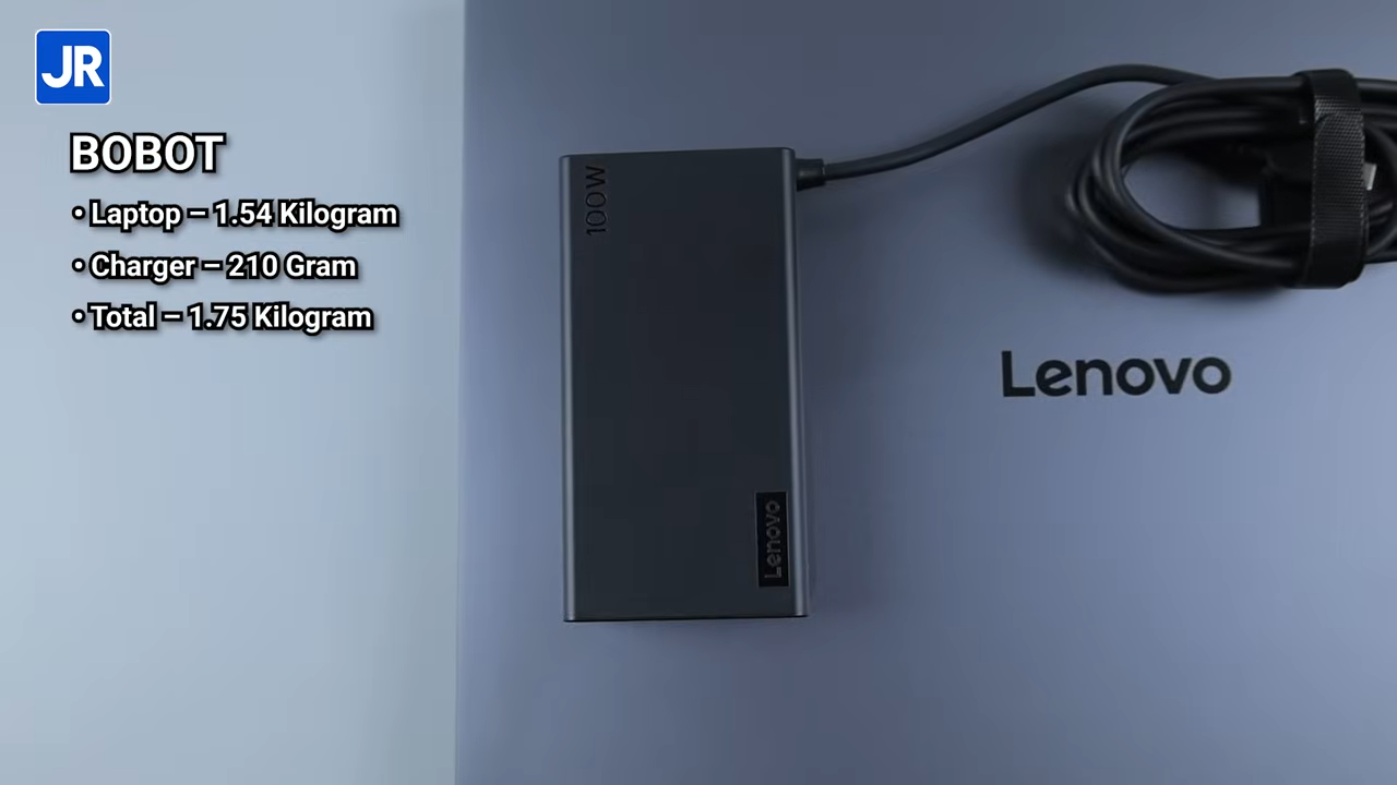 Review Lenovo Yoga Pro 7i Aura Edition: Laptop Premium untuk Kerja Serius & Multitasking Berat 5 Lenovo Yoga Pro 7i Aura Edition 9