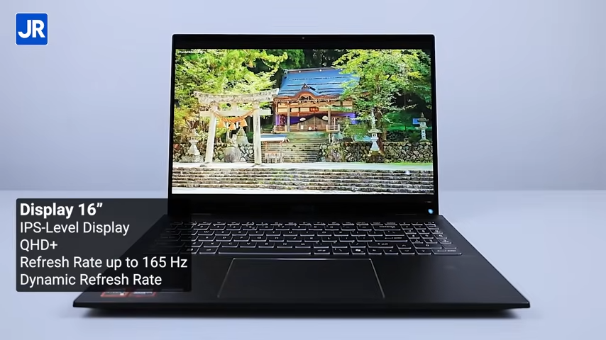 Review MSI Summit A16 AI+: Tablet Windows Besar yang Serba Bisa! 5 MSI Summit A16 AI 13