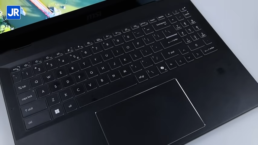 Review MSI Summit A16 AI+: Tablet Windows Besar yang Serba Bisa! 12 MSI Summit A16 AI 20