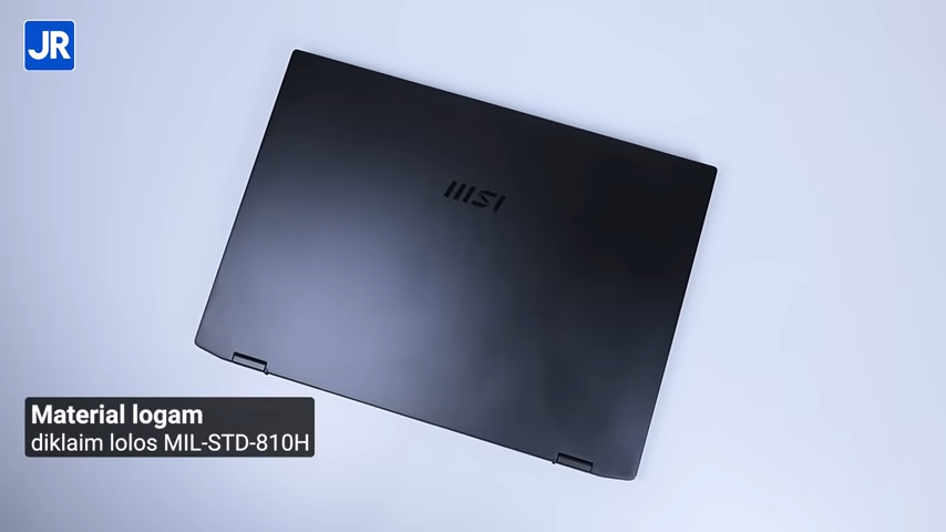 Review MSI Summit A16 AI+: Tablet Windows Besar yang Serba Bisa! 1 MSI Summit A16 AI 9