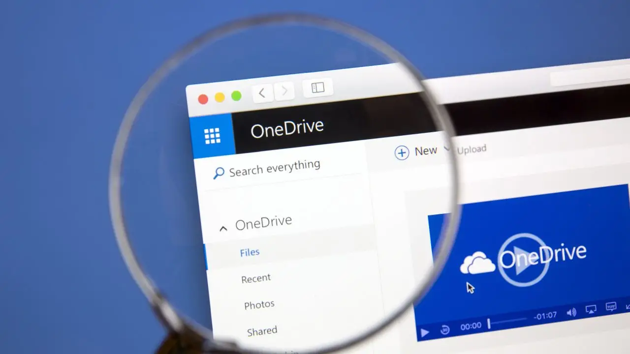Microsoft OneDrive Hilang Data 30 tahun