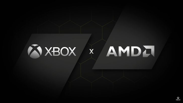 Microsoft Umumkan Kerjasama dengan AMD untuk Perangkat Xbox Berikutnya 18 Microsoft XBox AMD