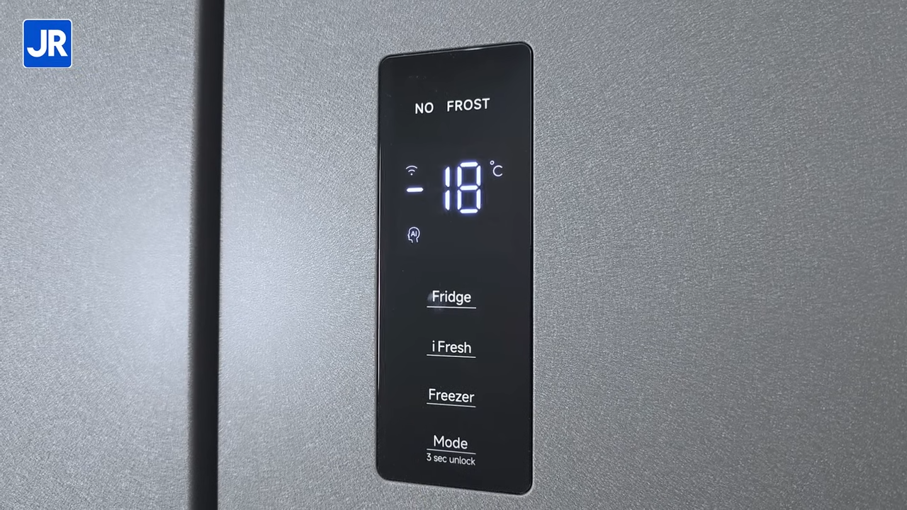 Review Mijia Refrigerator Cross Door 510L: Kulkas Kapasitas Besar 4 Pintu Harga Terjangkau 10 Mijia Refrigerator Cross Door 510L 10