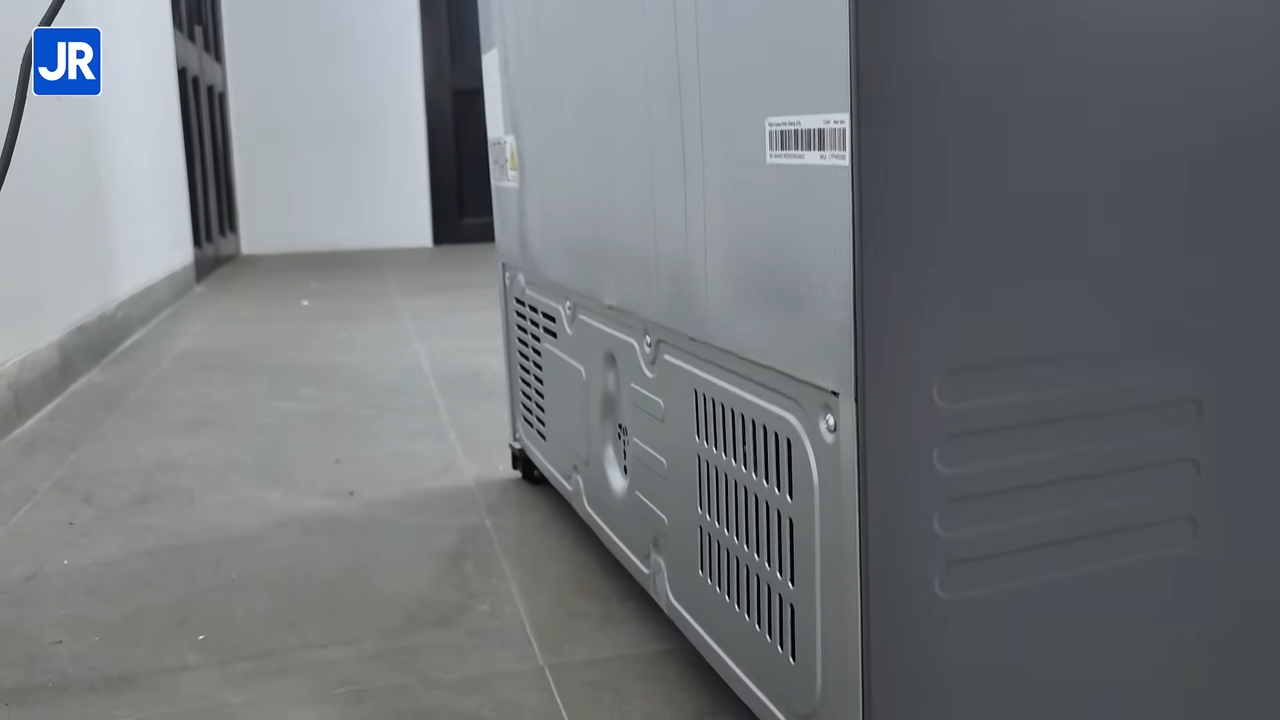 Review Mijia Refrigerator Cross Door 510L: Kulkas Kapasitas Besar 4 Pintu Harga Terjangkau 11 Mijia Refrigerator Cross Door 510L 11
