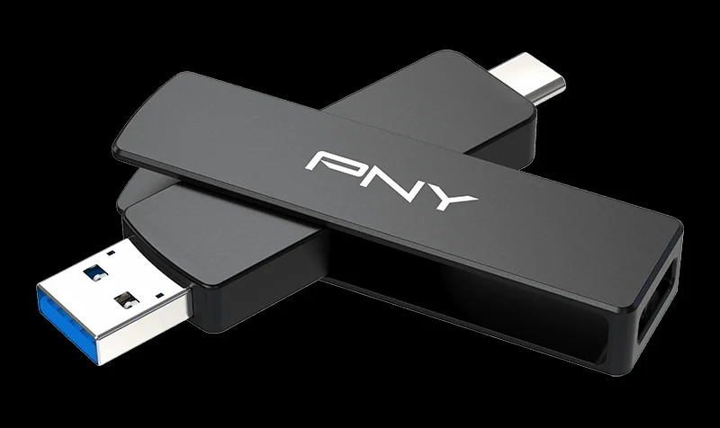 PNY Duo Link V3, Flash Drive Mungil, Tapi Sekencang SSD Eksternal 5 PNY USB Duo Link V3
