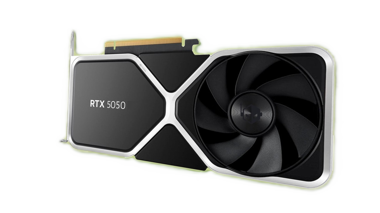 RTx 5050