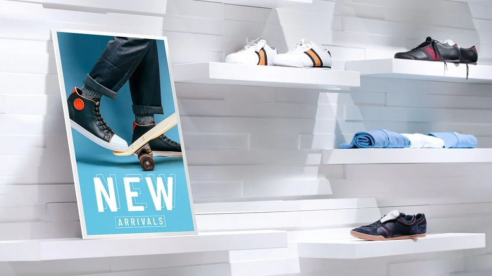 Samsung Luncurkan Layar E-Paper Berwarna 32 Inci, Tahan 500 Hari Tanpa Listrik 1 Samsung EM32DX